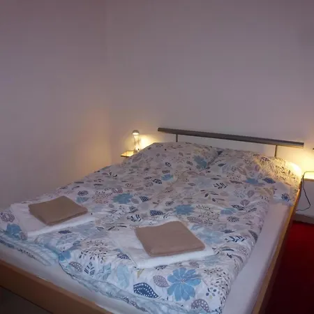 Hist Schafscheune Appartamento Hoppenrade (Rostock)
